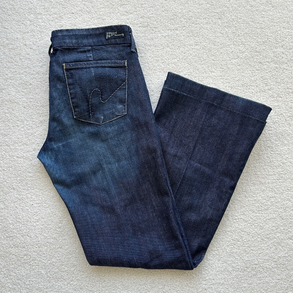 Citizens of Humanity Faye Wide Leg 29 Jeans